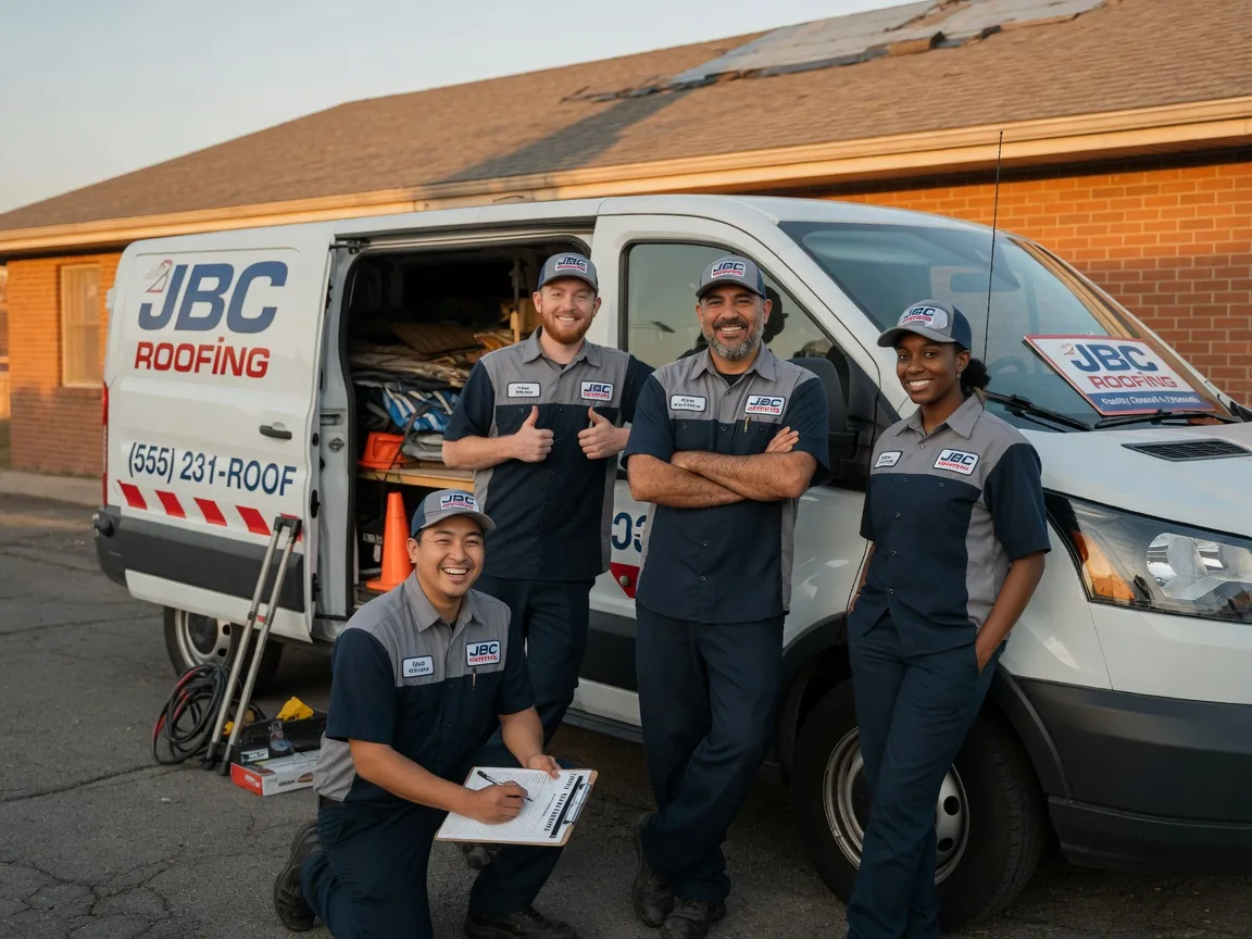 Roof Replacement company in Prague, NE